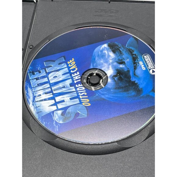 DVD "White Shark Outside the Cage" as seen on National Geographic Digiview READ - Picture 6 of 6